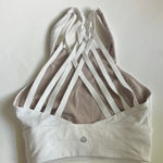Lululemon  high neck free to move bra size 2 Photo 0