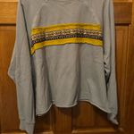Sweatshirt Natural Life Gray Size L Photo 0
