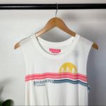 Netflix -`♡´- Free!  NWT Stranger Things Hawkins Indiana Muscle Tee Photo 2