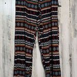 Pajama pants Brown Size L Photo 0