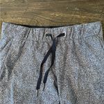 Lululemon  Jet Pant Black White Speckled Slim Jogger 4 Athleisure Photo 7