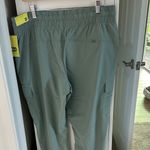 All In Motion  Green Cargo Mid-rise Jogger NWT Photo 12