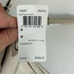 Coach  Kristin Spectator Leather Hobo in Parchment NWT Photo 13