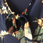 Black Swan Sunflower Flutter Sleeve Dress Photo 2