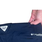 Columbia  Performance Fishing‎ Gear  Navy Pants Size 10 Gorpcore Fishermancore Photo 2
