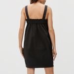 Everlane  Paperbag Dress Black size XS Photo 3