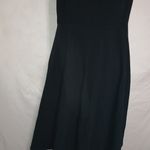 AB Studio  12 Black Fitted Dress Funeral Photo 1