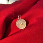 Neiman Marcus Vintage 80s  Red Silk Blazer Jacket Women's Size 10 Single Breasted Photo 6