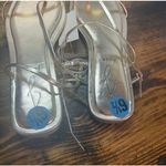 Joie  Gold Sandals Size 6.5 Photo 4