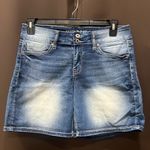 Hydraulic , Noletta Curvy Denim Short, Size 10 Photo 0