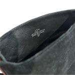 Ash Black Suede Ankle Boots Booties Women’s Size 7 Photo 6