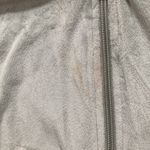 Dynamite  velour green zip up hoodie Photo 2