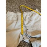 Ellen Tracy Company Tan Linen Jogger Pants Womens Sz L Neutral Beachy Coastal Photo 10