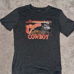 Coors  Cowboy T-Shirt Photo 0