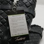 Trotters Blizzard III Women's Boots Size 6W Black Quilted Western Cowgirl Photo 7