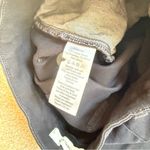 Everlane Black Straight Cotton Pants Size 2 Photo 5