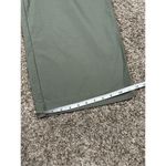 NWT Joules Lindale Khaki Green Pull On Culotte Trousers Cotton Lagenlook Size 10 Green Photo 10