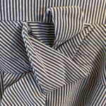 Calvin Klein Sleeveless Sear Sucker Sheath w/ Round Neck & Bow Knot Detail sz10 Photo 12