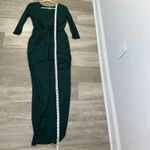 Lovers + Friends Sundance Maxi Dress Everglade Green Women’s Small Cocktail Photo 10