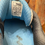 ASICS  GEL-EVOLUTION 4 Athletic Shoes Silver Blue Size 10.5 Womens Duomax Photo 9