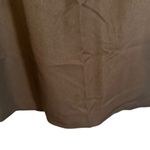 Over & Under Brown Earthy Cottagecore Long Maxi Skirt Women Sz 14W VTG Photo 3