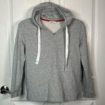 Boden Sz S Gray Hoodie Sweatshirt Comfy Casual Loungewear Neutral Photo 9