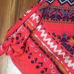 Flying Tomato  boho cold shoulder top crop Size Large Photo 6