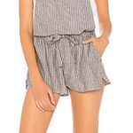 Revolve Stripe Romper Photo 0