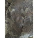 prAna  Women's Camo Cargo Jogger Pants Size 2 Outdoors Hiking Activewear Photo 3