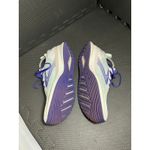 Brooks  Levitate StealthFit‎ 5 Running Shoe White/Navy Blue/Yucca US Women 9 Photo 2