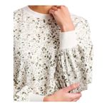 Z Supply  Painted Leopard Tempest Pullover Sweatshirt Top Women's‎ Size Medium Photo 7