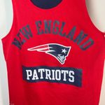 Nike  NFL Womens New England Patriots Dri-Fit Mesh Tank Top Shirt  Football Sz XS Photo 3