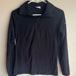 Columbia Women’s Black Fleece Pullover Size XS Photo 0