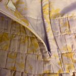 Keepsake Stand Tall Blush Stencil Floral Mini Skirt Size XS Pink Photo 10