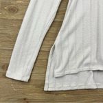 American Eagle NWT AE Soft & Sexy Plush Long Sleeve Top Photo 3