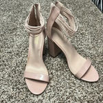 Catherine Malandrino  Champagne Heels, Size 8, EUC Photo 0