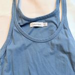Calvin Klein Women's Blue Tank Top Photo 1
