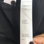 Akris Punto Women's Black Wool Straight Leg Trouser Pants Size 8 Photo 6