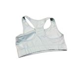 Nike low impact light blue sports bra sz small Photo 3