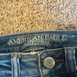 American Eagle Outfitters Distressed Denim Skinny Jeans Photo 1