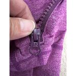 Lululemon  Define Jacket Women's Size 6 Heathered Purple Activewear Photo 6