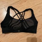 Victoria's Secret  Victoria Sport Strappy Sports Bra Cross Back Size Small Photo 6