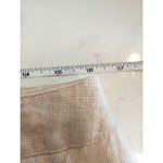 Charter Club  Linen Pants 8P Petite Classic Fit Drawstring Beige Photo 3