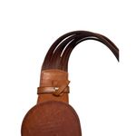 Banana Republic  Womens Brown Leather Fashion Belt 40.5"x2" SKU 7017 Photo 6