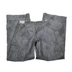 Madden Girl Women's 3 Loose Fit Snake Print Jean NEW Photo 4