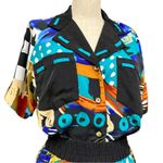 Vintage Nebula Sportswear Abstract Print 4 Photo 6