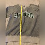 Harry Potter universal studios slytherin womans sweatshirt size XS-Preowned Photo 1