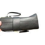 Alexander McQueen  NWT T-Bar Sling Leather Tote in Black Photo 10