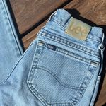 Lee  Jeans 5 Long High Rise 31” inseam Photo 1