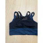 Lululemon Double Tap II Bra Layered Tank Activewear Submarine Size 12 Xx1350 Photo 3